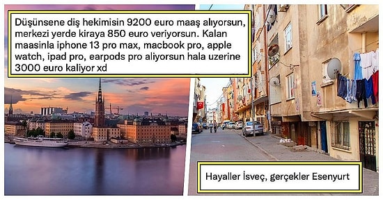 İsveç'in Sahip Olduğu Olanakları Paylaşarak Simülasyonda Varlığımızı Sorgulatan Sosyal Medya Hesabı