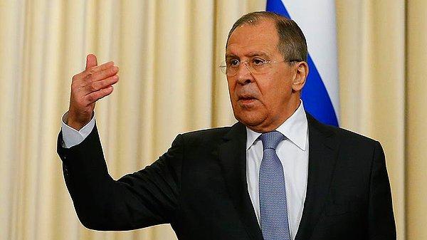 Lavrov: Ukrayna ile savaş istemiyoruz