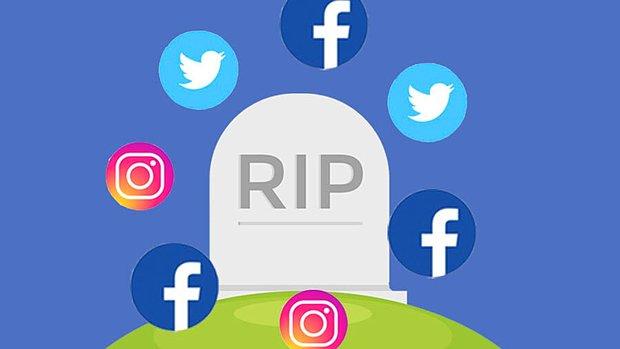 Sosyal Medya Hesaplarımız Dijital Miras Sayılmalı mı?