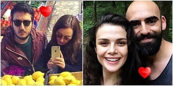 Gibi Dizisinin Yılgın Delikanlıları Feyyaz Yiğit ve Kıvanç Kılınç'ın Gerçek Hayattaki Aşklarıyla Tanışın