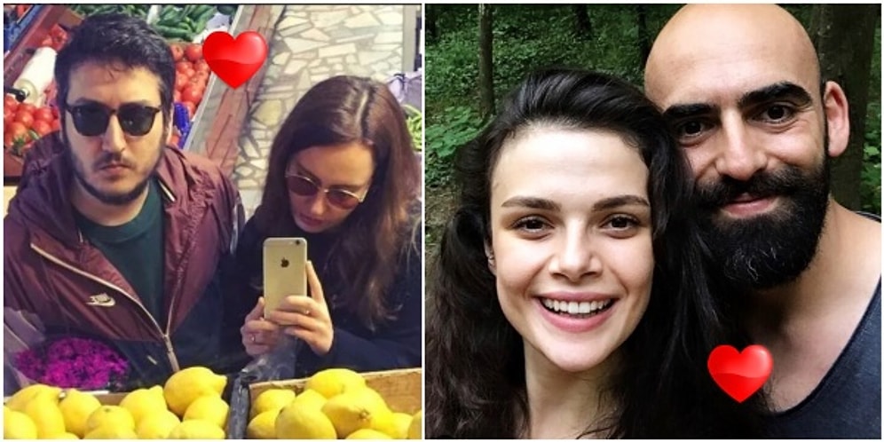 Gibi Dizisinin Yılgın Delikanlıları Feyyaz Yiğit ve Kıvanç Kılınç'ın Gerçek Hayattaki Aşklarıyla Tanışın