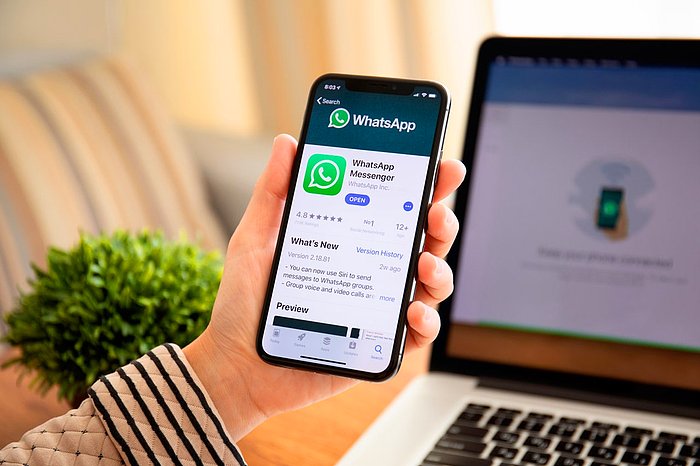 WhatsApp Kaybolan Mesajlar Özelliği İçin Yeni Güncelleme Geldi!