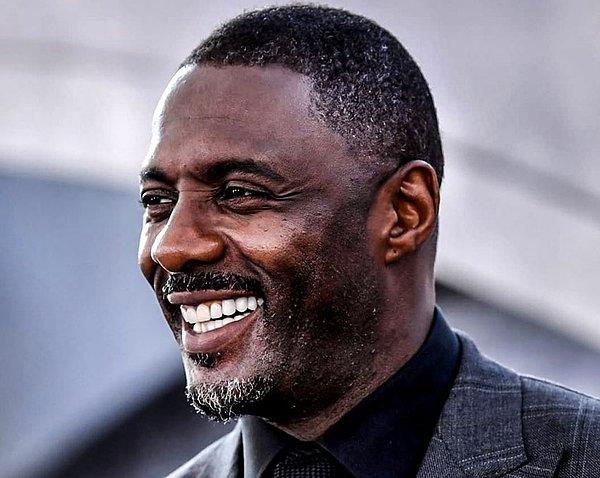 8. 007 yapımcılarının, yeni James Bond olması için Idris Elba’yı düşündüğü iddia edildi.