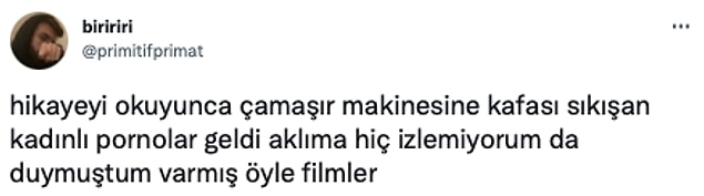 7. Öyleymiş biz de bilmiyorduk.