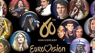 Çeşitli Yılların Eurovision Birincilerini Tahmin Edebilecek misin?