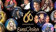 Çeşitli Yılların Eurovision Birincilerini Tahmin Edebilecek misin?