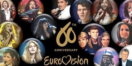 Çeşitli Yılların Eurovision Birincilerini Tahmin Edebilecek misin?
