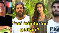 Survivor All Star'a Yedeklerden Gireceği İddia Edilen İsimler Sosyal Medyada Gündem Oldu