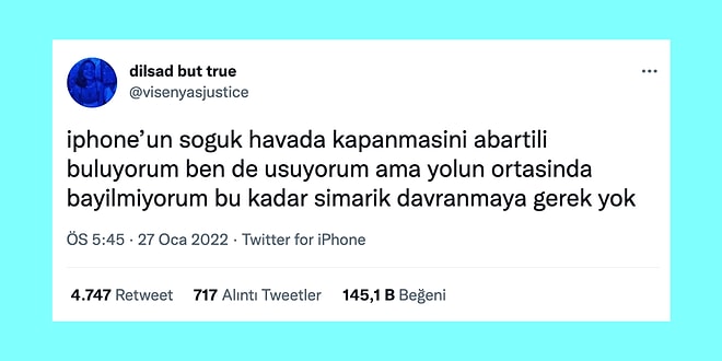 Gülmek İsteyenlerin İmdadına Hızır Gibi Yetişen Haftanın En Komik 19 Tweeti