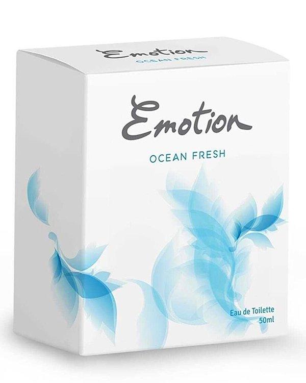 7. Emotion Ocean Fresh.