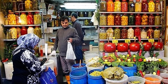 Sen Bir Çarşı Esnafı Olsan Hangisi Olurdun?