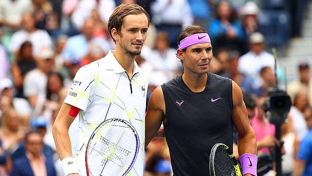 Avustralya Açık'ta Finalin Adı: Nadal - Medvedev