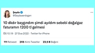 Soğukta Donan Şımarık iPhone'dan İnsana Havale Geçirten Faturalara Son 24 Saatin Viral Tweetleri