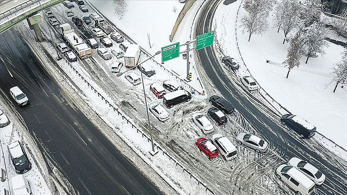 İçişleri Bakanlığından Hurda ve Atıl Araçlar İçin Genelge: Trafikten Men Edilecekler