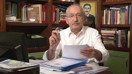 Erdoğan'dan Kılıçdaroğlu'na 250 Bin TL'lik Tazminat Davası