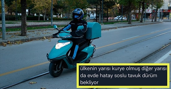 Trendyol, Getir, Vigo, Paket Taxi ve Nicesi... 2022 Yılında Türkiye'de Motorlu Kuryeler Ne Kadar Kazanıyor?