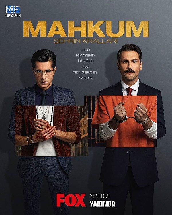Fox Tv'nin yeni başlayan dizisi Mahkum, kısa sürede büyük bir hayran kitlesine sahip oldu. Onur Tuna, İsmail Hacıoğlu, Seray Kaya, Hayal Köseoğlu ve Melisa İpek Yalova'nın yer aldığı dizi reyting rekorları kırıyor.