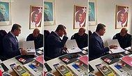 Mustafa Sarıgül, Bu Kez de Bodrum İlçe Başkanını Azarladı