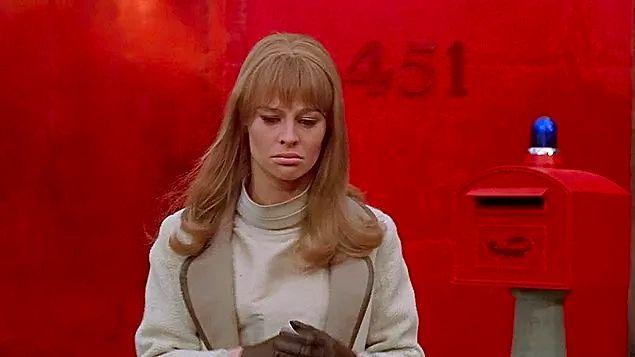 40. Fahrenheit 451 (1966)