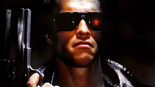 12. The Terminator (1984)