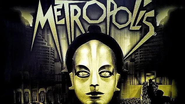 10. Metropolis (1927)