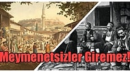 Yüzünde Meymenet Yoksa İstanbul’a Giremezsin! Osmanlı Döneminin Kılı Kırk Yaran Güvenlik Sistemi