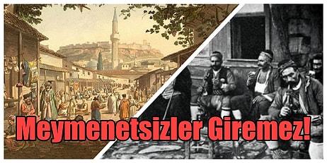 Yüzünde Meymenet Yoksa İstanbul’a Giremezsin! Osmanlı Döneminin Kılı Kırk Yaran Güvenlik Sistemi