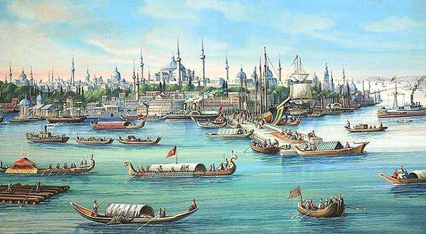 Osmanlı döneminde İstanbul’a yerleşmek hiç kolay değildi. Kimse elini kolunu sallayarak başkent kapılarından geçemezdi.