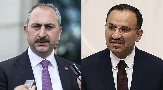 Adalet Bakanlığı'na Bekir Bozdağ Atandı, TÜİK Başkanı Görevden Alındı!