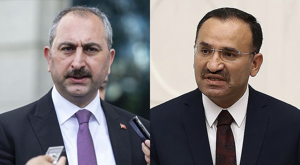 Adalet Bakanlığı'na Bekir Bozdağ Atandı, TÜİK Başkanı Görevden Alındı!