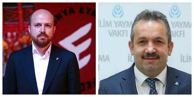 Adli Tıp Kurumu'nun Başına Bilal Erdoğan'ın Başkanı Olduğu Vakfın Yöneticisi Atandı