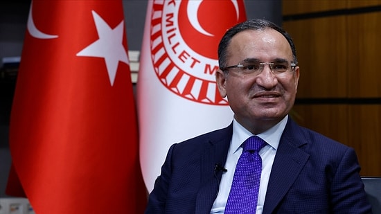 Yeni Bakan Bozdağ'dan İlk Açıklama: 'Cumhurbaşkanımıza Şükranlarımı Sunuyorum'