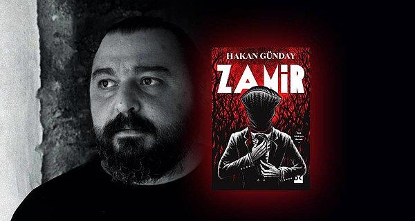 Son romanı Zamir'i tam 8 yıl sonra 2021'de çıkartan Günday, yeni romanında insanların nasıl barışacağını kendine has tarzıyla anlatıyor.