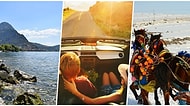 Havasına, Suyuna, Taşına Toprağına: Türkiye'nin En Etkileyici Sürüş Rotaları