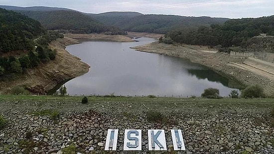 İstanbul Barajları Son Durum: Baraj Doluluk Oranları Yüzde Kaç Oldu?