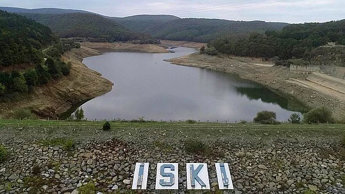 İstanbul Barajları Son Durum: Baraj Doluluk Oranları Yüzde Kaç Oldu?