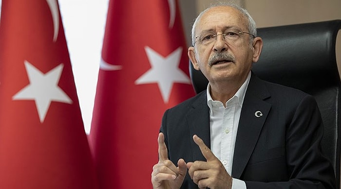 Kılıçdaroğlu'ndan TÜİK Açıklaması: 'Geç Olmadan Bu Yoldan Dönün'