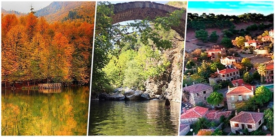 Mitolojide Bile Yeri Var: Doğaseverlerin Hayran Kaldığı Kaz Dağları'nın Gizli Güzellikleri