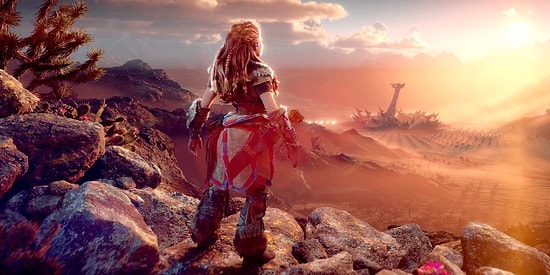 Horizon Forbidden West'in Çıkışına Az Kaldı: Heyecalandıran 11 Detay!
