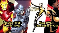 Haydi, Biz Esinlenme Diyelim: DC'nin Marvel'dan Çaldığı İddia Edilen Karakterler