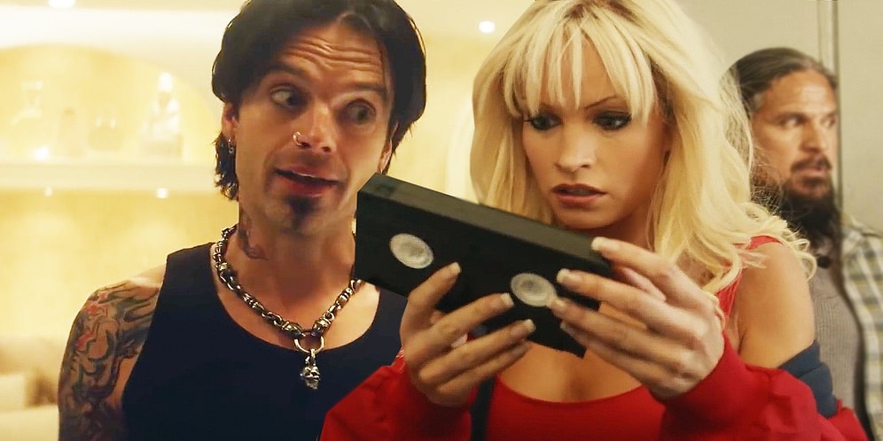 A Wild Series of Sex, Crime, and Tragedy: 'Pam & Tommy'