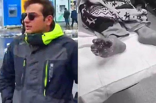 Emniyet'ten de Açıklama Yapıldı: 'Berkay Köklü, Gasp Edilmedi, Soğuktan Bilincini Kaybetti'