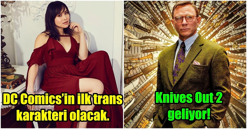 Pek Yakında Herkesin Konuşacağı Film ve Dizilerden İlk Sizi Haberdar Edecek Duyurular