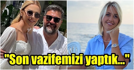 Şafak Mahmutyazıcıoğlu'nun Eski Eşi Benan Kocadereli, Sessizliğini Bozup İlk Açıklamasını Yaptı