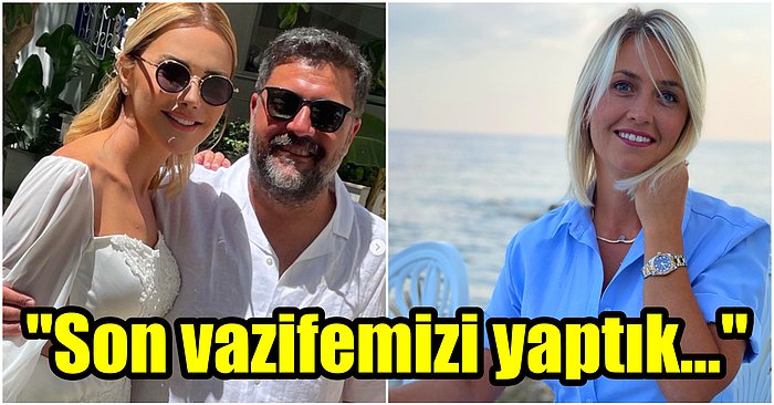 Şafak Mahmutyazıcıoğlu'nun Eski Eşi Benan Kocadereli, Sessizliğini Bozup İlk Açıklamasını Yaptı