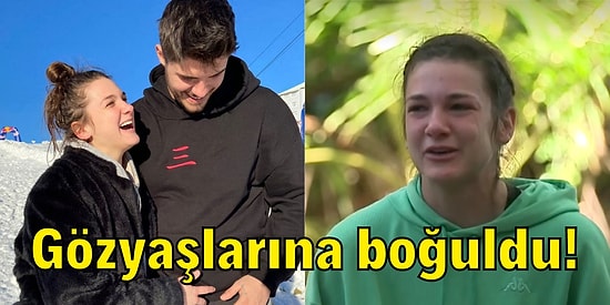 Survivor Yarışmacısı Nisa'dan Eski Sevgilisi Barış Murat Yağcı'yla İlgili Olay Yaratacak İtiraf