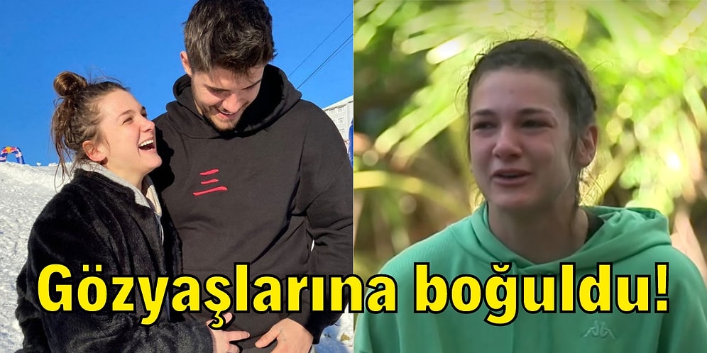 Survivor Yarışmacısı Nisa'dan Eski Sevgilisi Barış Murat Yağcı'yla İlgili Olay Yaratacak İtiraf