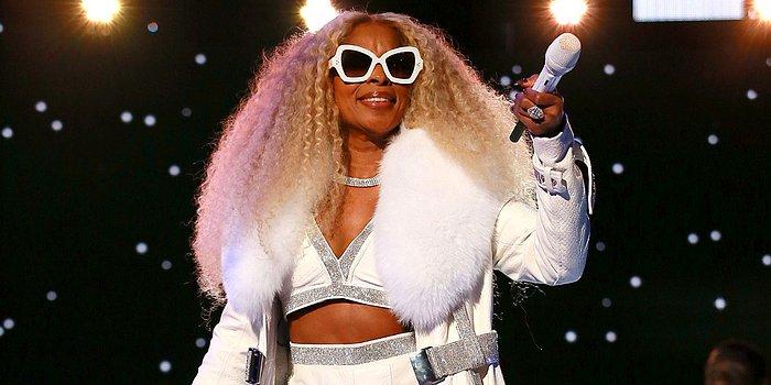Hip Hop'un Kraliçesi Olarak Bilinen Mary J. Blige'ın Birbirinden Güzel 15 Şarkısı