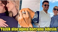 Mehmet Dinçerler’in Hadise'ye Evlenme Teklifi Ettiği 3 Milyonluk Yüzük Aile Şirketinin Davasına Damga Vurdu