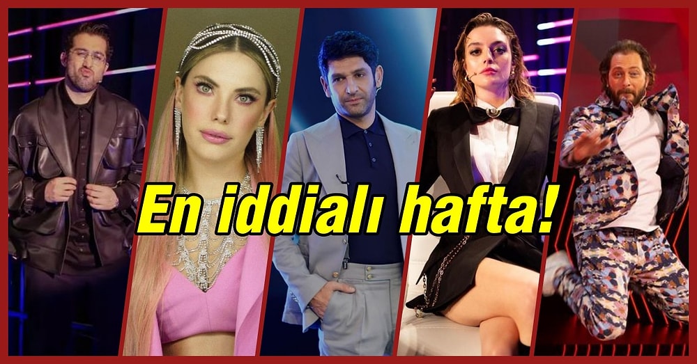 Her Hafta Merakla Beklenen "Maske Kimsin Sen?" Yarışmasının 6. ve 7. Bölüm Kıyafetleri